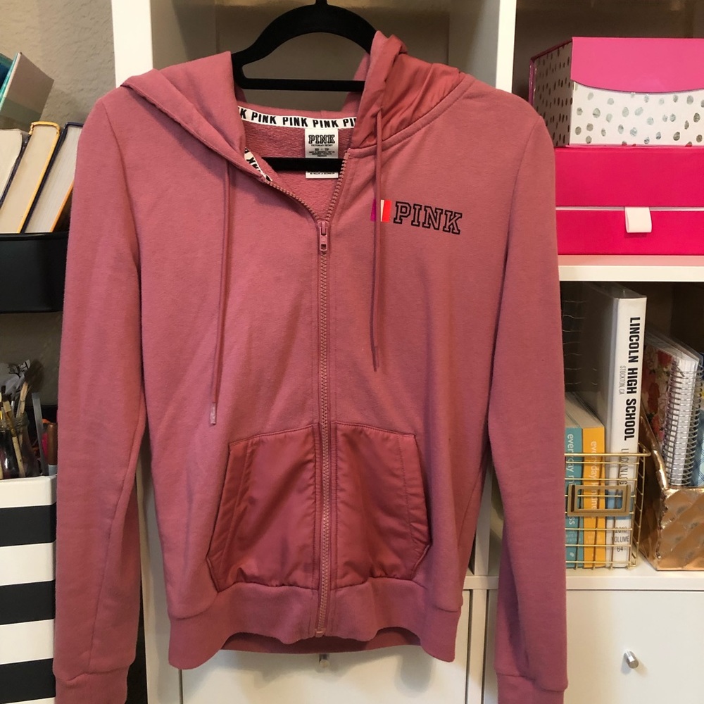 XS Pink sweater